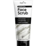 Charcoal Face Scrub