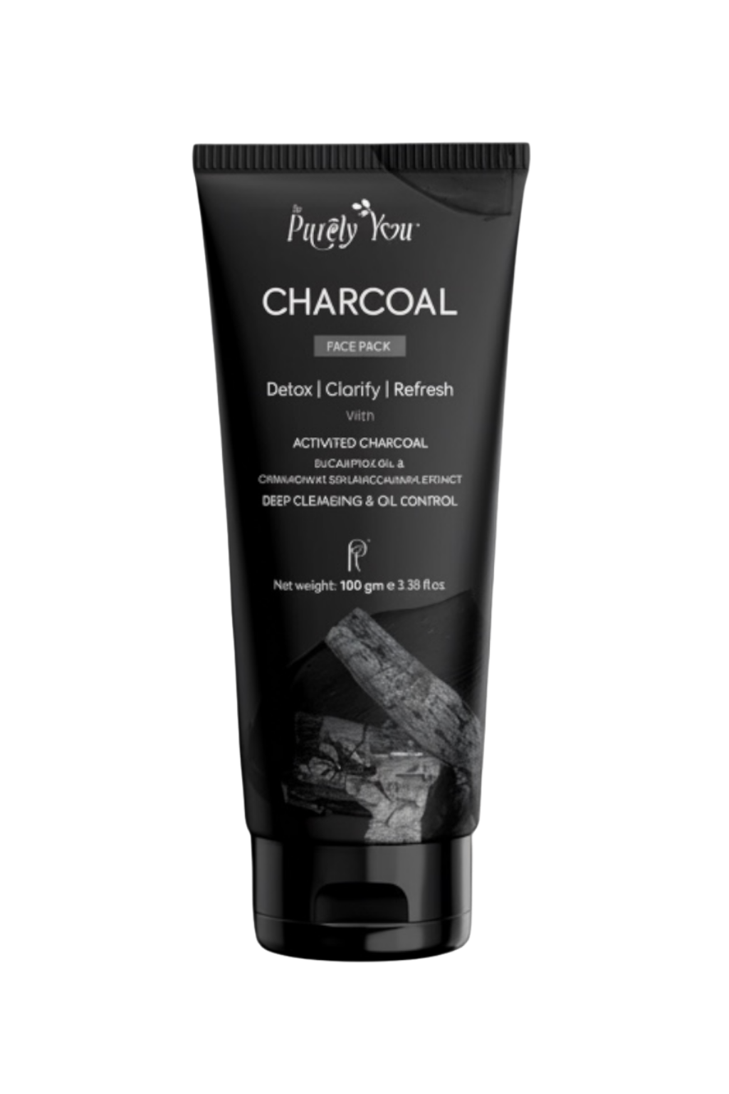 Charcoal Face Pack