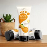Foot Scrub Lemon